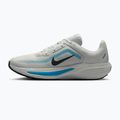 Кросівки для бігу чоловічі Nike Quest 7 vast grey/light current blue/anthracite 2