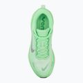 Кросівки для бігу жіночі Nike Vomero Plus white/illusion green/metallic silver 5