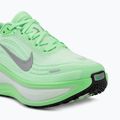 Кросівки для бігу жіночі Nike Vomero Plus white/illusion green/metallic silver 7