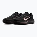 Кросівки для бігу жіночі Nike Quest 7 black/taupe haze/silt red 3