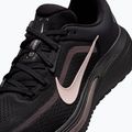 Кросівки для бігу жіночі Nike Quest 7 black/taupe haze/silt red 7