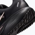 Кросівки для бігу жіночі Nike Quest 7 black/taupe haze/silt red 8