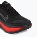 Кросівки для бігу чоловічі Nike Vomero Plus anthracite/bright crimson/black 7