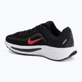 Кросівки для бігу чоловічі Nike Quest 7 black/white/anthracite/red orbit 3