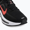 Кросівки для бігу чоловічі Nike Quest 7 black/white/anthracite/red orbit 7