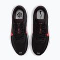 Кросівки для бігу чоловічі Nike Quest 7 black/white/anthracite/red orbit 5