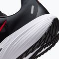 Кросівки для бігу чоловічі Nike Quest 7 black/white/anthracite/red orbit 8