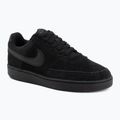 Взуття чоловіче Nike Court Vision Low black/dark smoke grey/black
