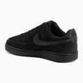Взуття чоловіче Nike Court Vision Low black/dark smoke grey/black 3
