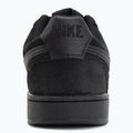 Взуття чоловіче Nike Court Vision Low black/dark smoke grey/black 6