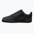 Взуття чоловіче Nike Court Vision Low black/dark smoke grey/black 2