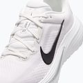 Кросівки для бігу жіночі Nike Quest 7 summit white/white/metallic silver/black 7