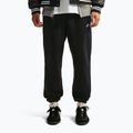 Штани чоловічі Nike Club Cuffed Brushed black/black/football blue