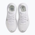Кросівки для бігу жіночі Nike Quest 7 white/vast grey/vast grey/wolf grey 5