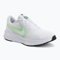 Кросівки для бігу жіночі Nike Run Defy white/cucumber calm/black/illusion green
