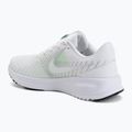 Кросівки для бігу жіночі Nike Run Defy white/cucumber calm/black/illusion green 3