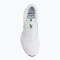 Кросівки для бігу жіночі Nike Run Defy white/cucumber calm/black/illusion green 5
