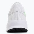 Кросівки для бігу жіночі Nike Run Defy white/cucumber calm/black/illusion green 6