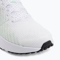 Кросівки для бігу жіночі Nike Run Defy white/cucumber calm/black/illusion green 7