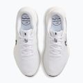 Кросівки для бігу жіночі Nike Run Defy white/sail/off white/black 5