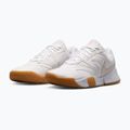 Кросівки тенісні жіночі Nike Court Lite 4 White/Summit White/Linen/Light Orewood Brown 3