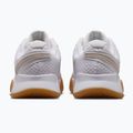 Кросівки тенісні жіночі Nike Court Lite 4 White/Summit White/Linen/Light Orewood Brown 4