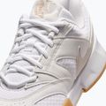 Кросівки тенісні жіночі Nike Court Lite 4 White/Summit White/Linen/Light Orewood Brown 7