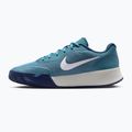 Кросівки тенісні чоловічі Nike Vapor Lite 3 Clay smokey blue/light bone/new slate/white 2