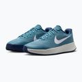 Кросівки тенісні чоловічі Nike Vapor Lite 3 Clay smokey blue/light bone/new slate/white 3