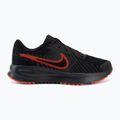 Кросівки для бігу чоловічі Nike Run Defy Black/Anthracite/Bright Crimson 2