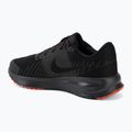 Кросівки для бігу чоловічі Nike Run Defy Black/Anthracite/Bright Crimson 3