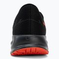 Кросівки для бігу чоловічі Nike Run Defy Black/Anthracite/Bright Crimson 6
