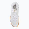 Кросівки тенісні жіночі Nike Court Lite 4 White/Summit White/Linen/Light Orewood Brown 5
