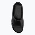 Шльопанці чоловічі Nike ReactX Rejuven8 black/gamma blue/metallic silver 5