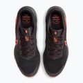 Кросівки для бігу чоловічі Nike Run Defy Black/Anthracite/Bright Crimson 5