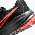 Кросівки для бігу чоловічі Nike Run Defy Black/Anthracite/Bright Crimson 8