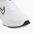 Кросівки для бігу жіночі Nike Run Defy white/sail/off white/black 7