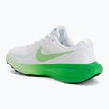 Кросівки для бігу жіночі Nike Revolution 8 white/cucumber calm/illusion green 3