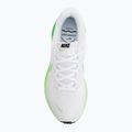 Кросівки для бігу жіночі Nike Revolution 8 white/cucumber calm/illusion green 5