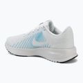 Кросівки для бігу чоловічі Nike Run Defy Off White/Vast Grey/Black/Anthracite 3