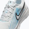 Кросівки для бігу чоловічі Nike Run Defy Off White/Vast Grey/Black/Anthracite 4