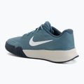 Кросівки тенісні чоловічі Nike Vapor Lite 3 Smokey Blue/Light Bone/New Slate/White 3