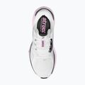 Кросівки для бігу жіночі Nike Structure Plus white/black/metallic silver 4