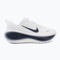 Кросівки для бігу чоловічі Nike Vomero Plus white/green spark/midnight navy 2