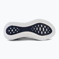 Кросівки для бігу чоловічі Nike Vomero Plus white/green spark/midnight navy 4