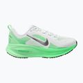 Кросівки для бігу жіночі Nike Vomero 18 white/illusion green/metallic silver