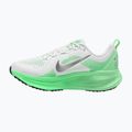 Кросівки для бігу жіночі Nike Vomero 18 white/illusion green/metallic silver 2