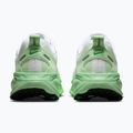 Кросівки для бігу жіночі Nike Vomero 18 white/illusion green/metallic silver 6