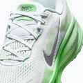 Кросівки для бігу жіночі Nike Vomero 18 white/illusion green/metallic silver 7