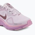 Кросівки для бігу жіночі Nike Structure 26 bleached lilac/pink rise/pink smoke 7
